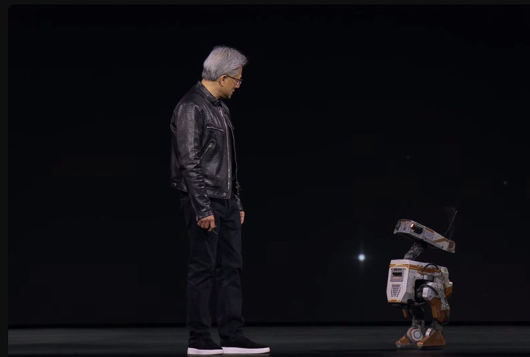 GTC 2024: NVIDIA triples down on AI