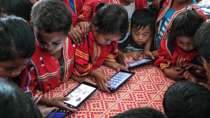 Matigsalug Learners App