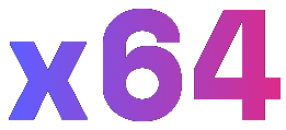 x64
