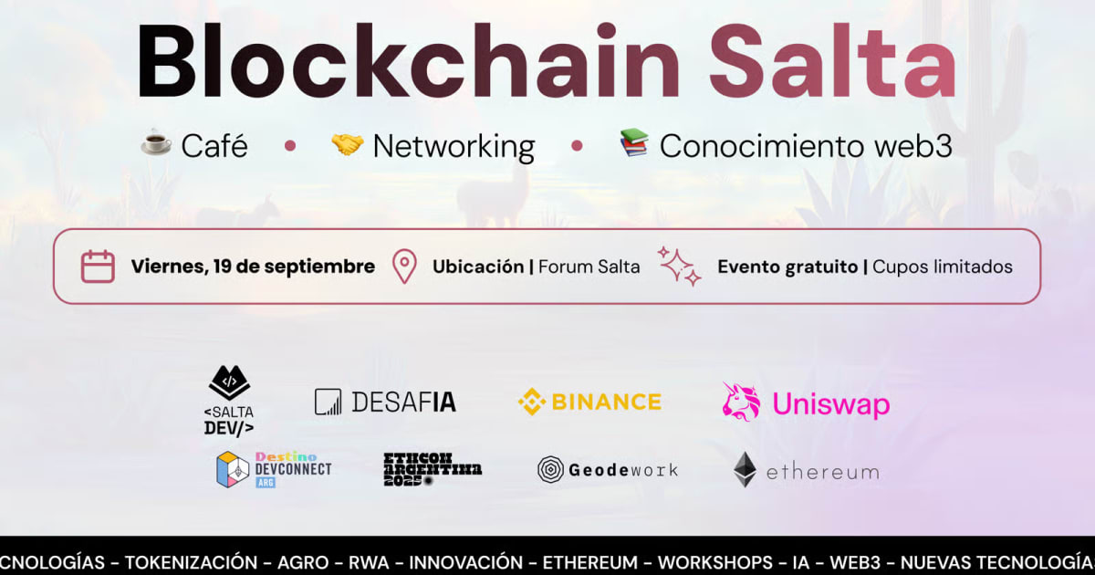 Blockchain Salta
