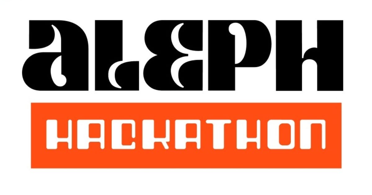 Aleph Hackathon 2026