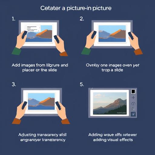 Как создать эффект