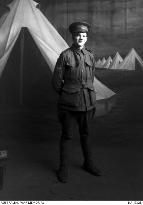 Photo of Austin G. Henderson