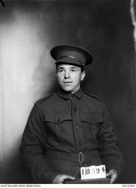 Photo of Herbert G. Williams