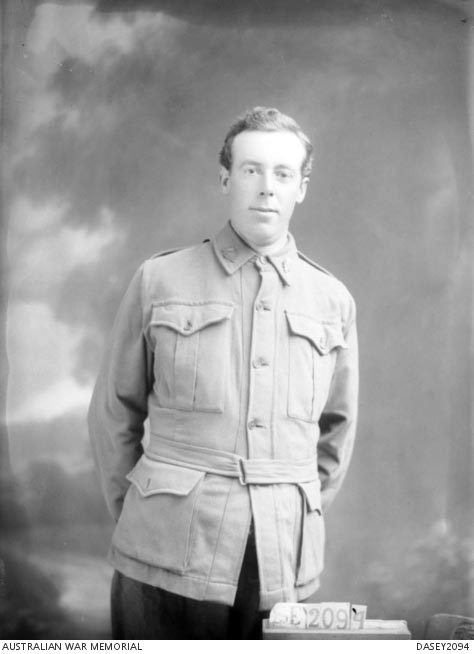 Photo of Alfred Powell