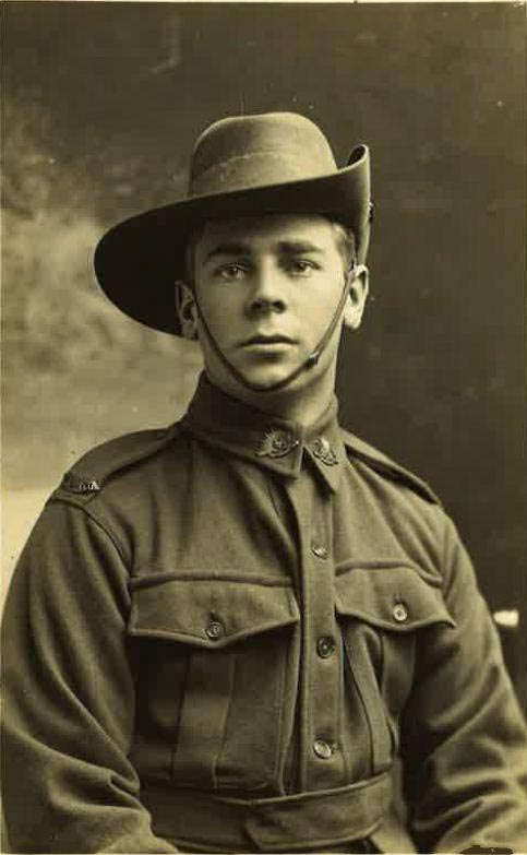 Photo of Albert White