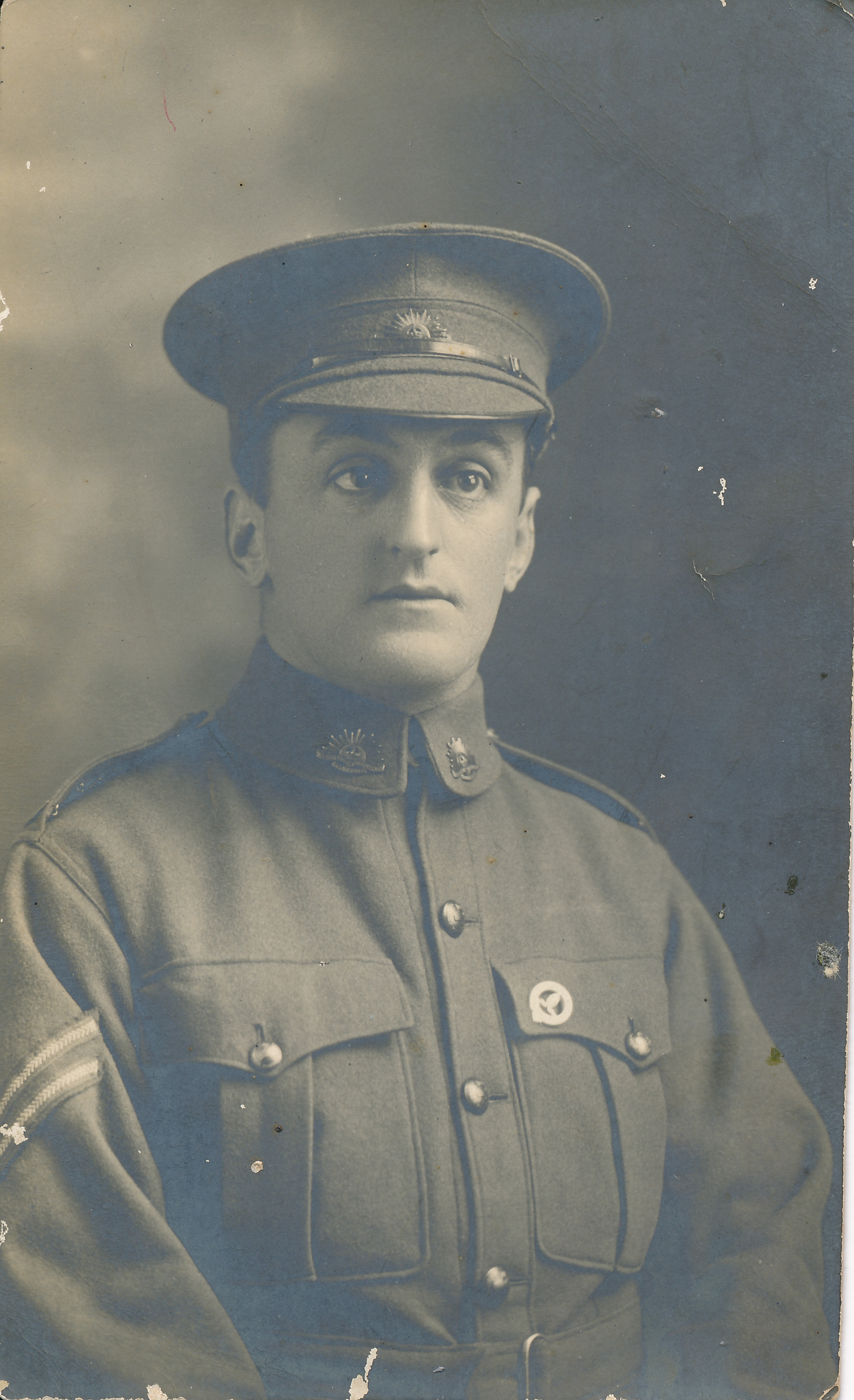 Photo of Leonard Reid