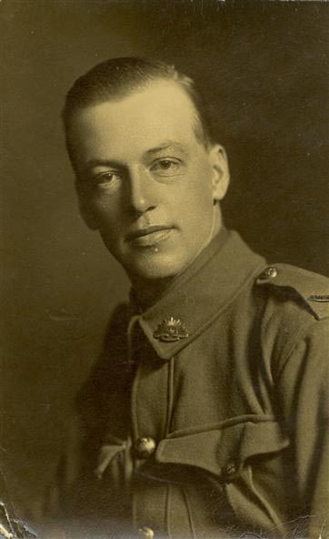 Photo of John Raymond Blight