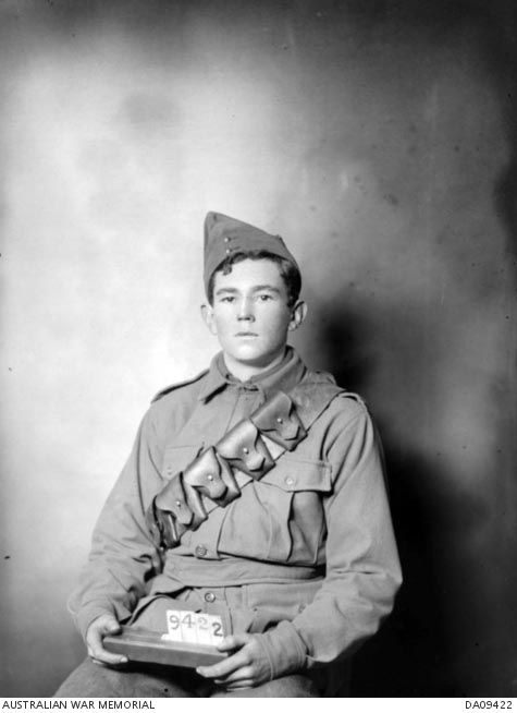 Photo of William Campbell