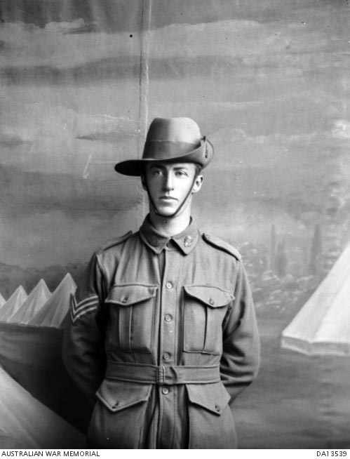 Photo of William J. Paterson