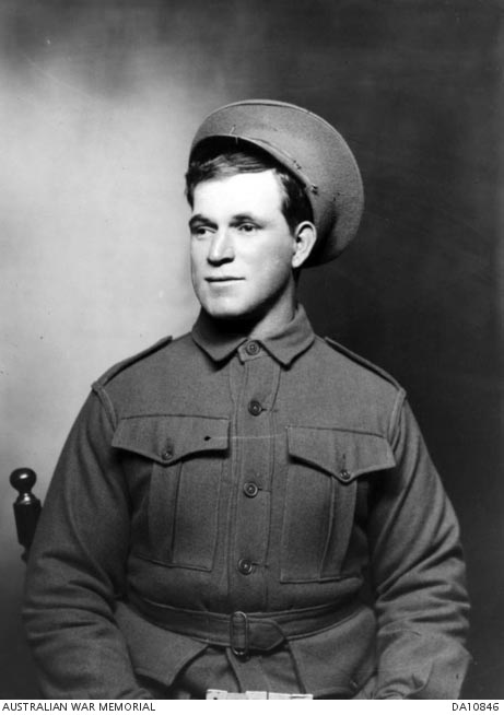 Photo of Henry D. Hoskin