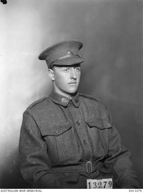 Photo of Albert J. Pobjoy