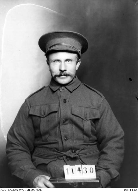 Photo of Charles W. Tyers