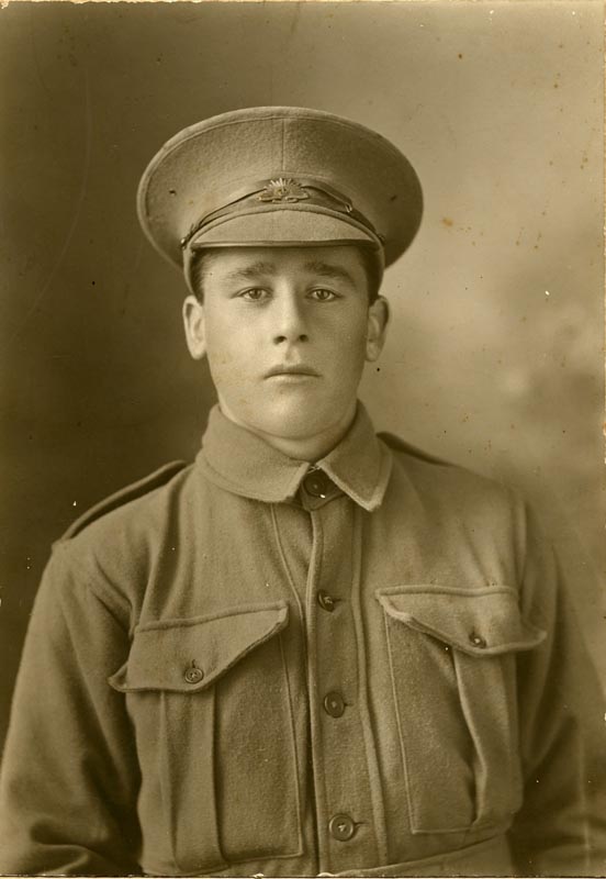 Photo of Albert E. Gray