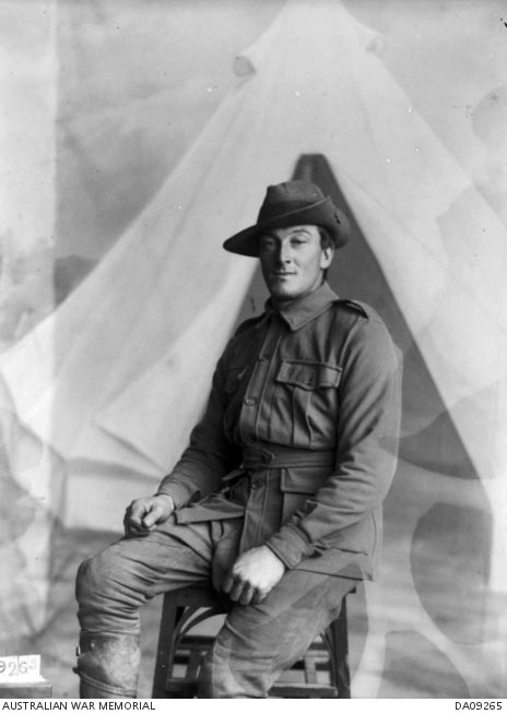 Photo of John James Westrup