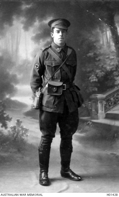 Photo of Harold R. Rowsell