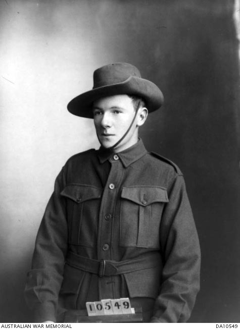 Photo of Percy Herbert