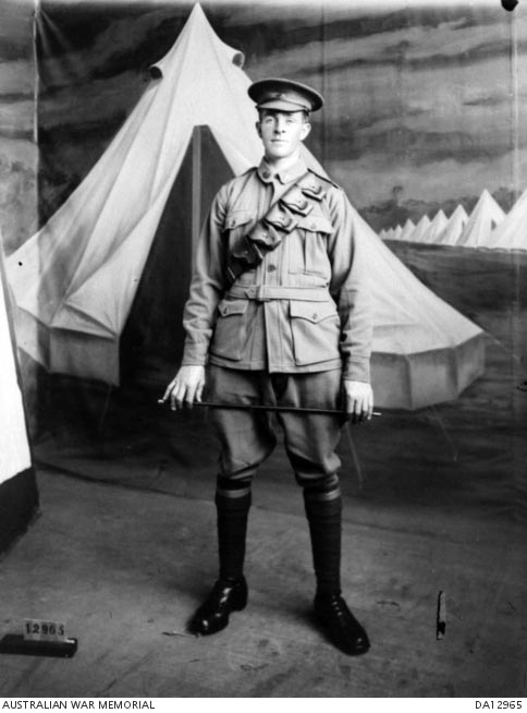 Photo of Percival H. Shaw