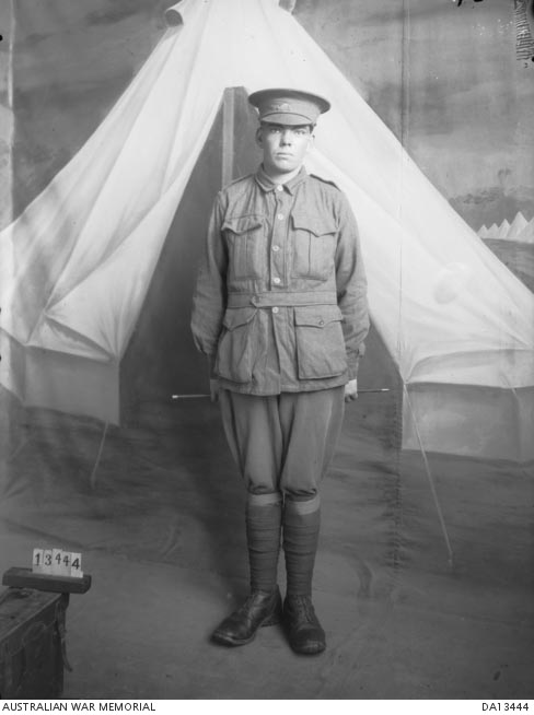 Photo of Robert Atkinson