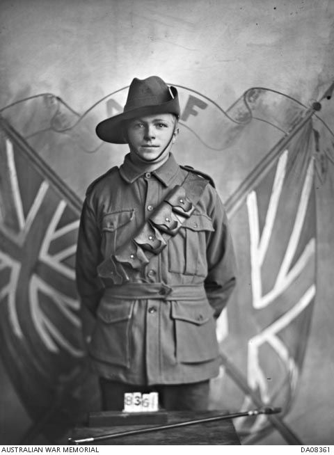 Photo of Geoffrey Surman