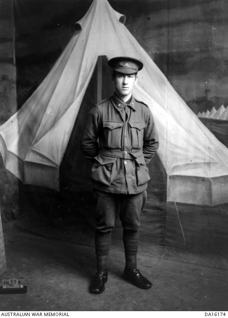 Photo of Andrew D. Mellor