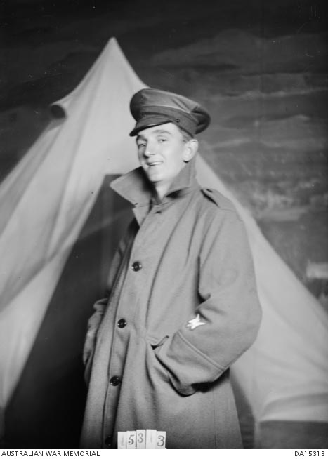 Photo of George Royston Allan Watts