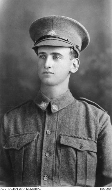 Photo of William Selkirk