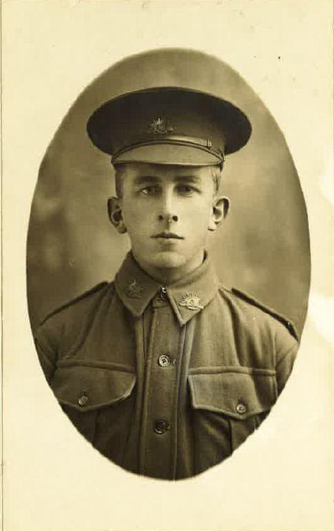 Photo of William Austin