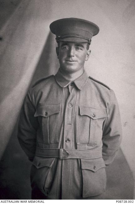 Photo of Horace Carroll