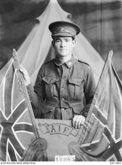 Photo of J. Gordon Harrop