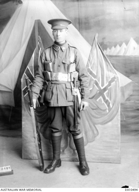 Photo of James E. Lepp