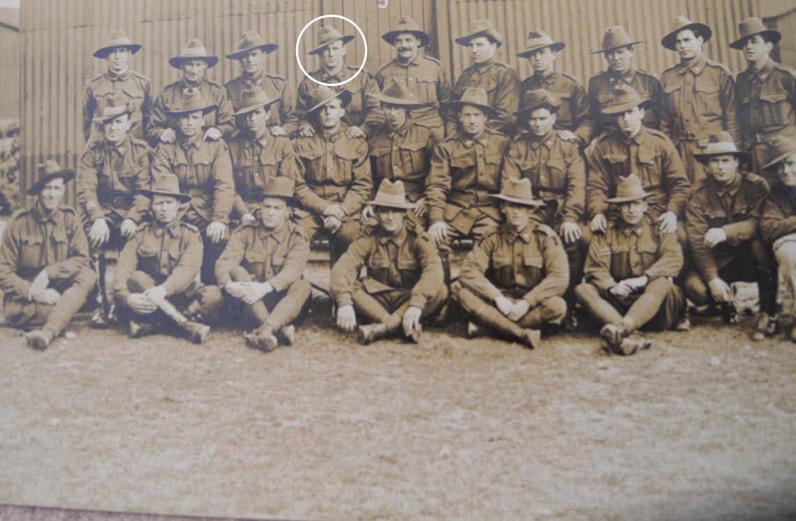 Photo of Horace Shuttleworth