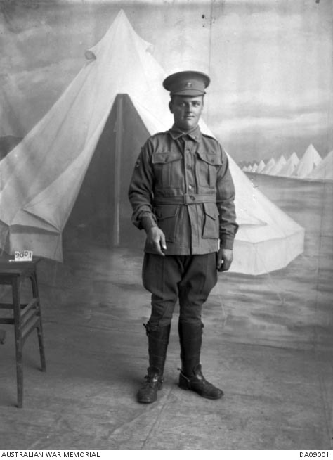 Photo of William Boustead