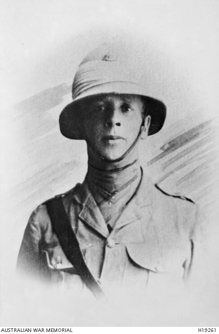 Photo of Alexander White