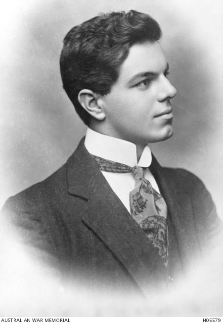 Photo of Carl Janssen