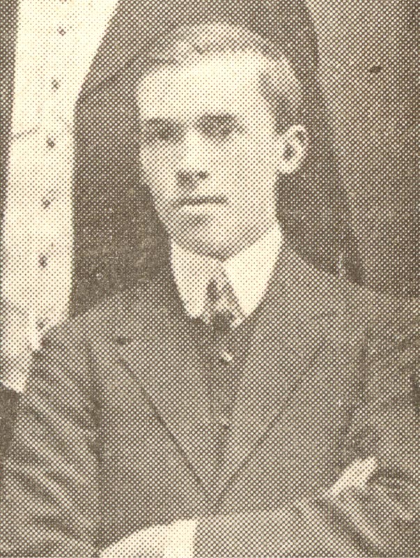 Photo of Thomas T. Walters