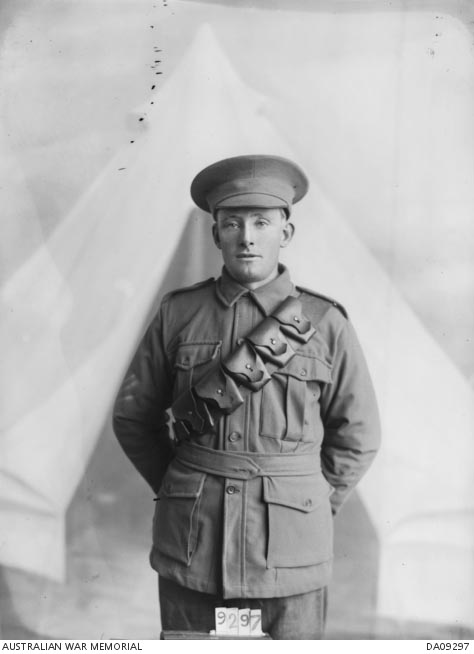 Photo of Alfred Shaw