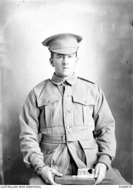 Photo of William Pryor