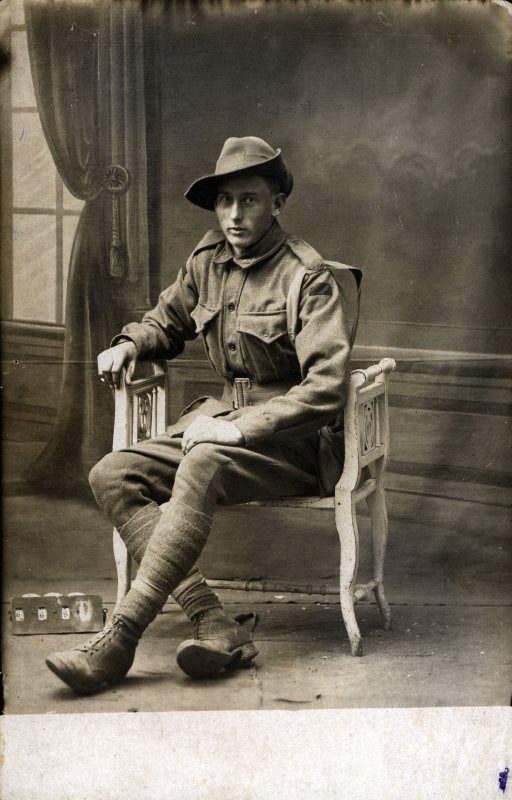 Photo of Herbert Reynolds