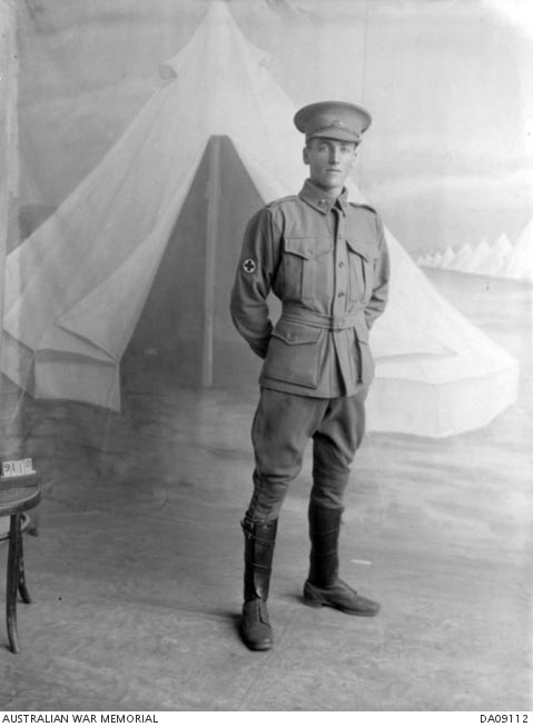 Photo of Henry G. Lusher