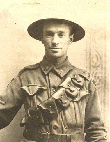 Photo of James Leslie Sim