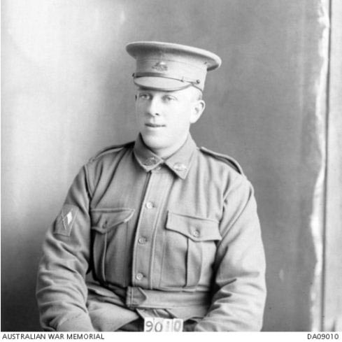 Photo of Frederick Hillman