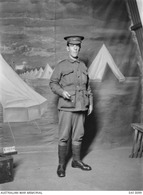 Photo of Henry Walshe