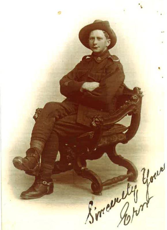 Photo of William Morgan