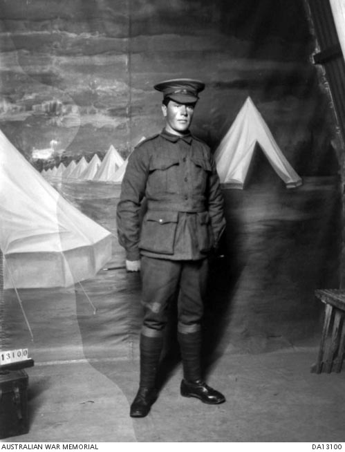 Photo of John O. Baensch