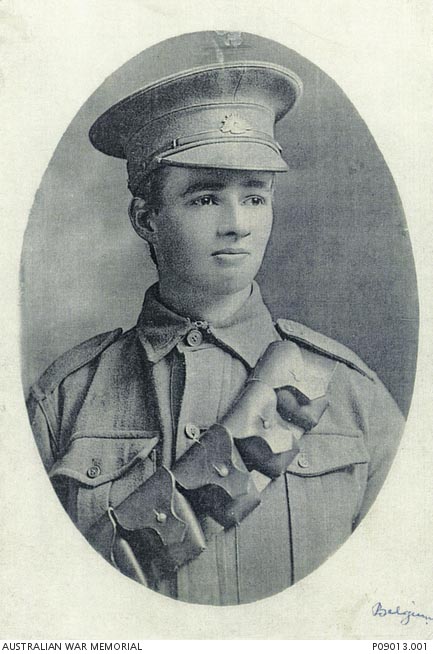 Photo of Francis O'Callaghan