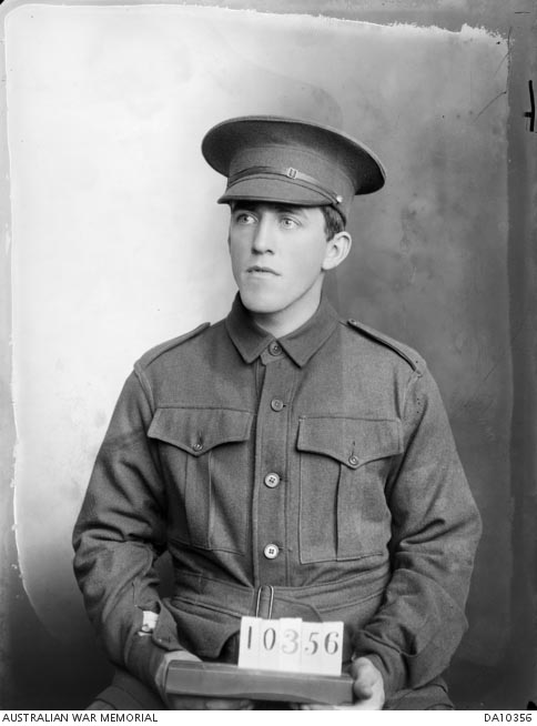 Photo of Charles Greenway