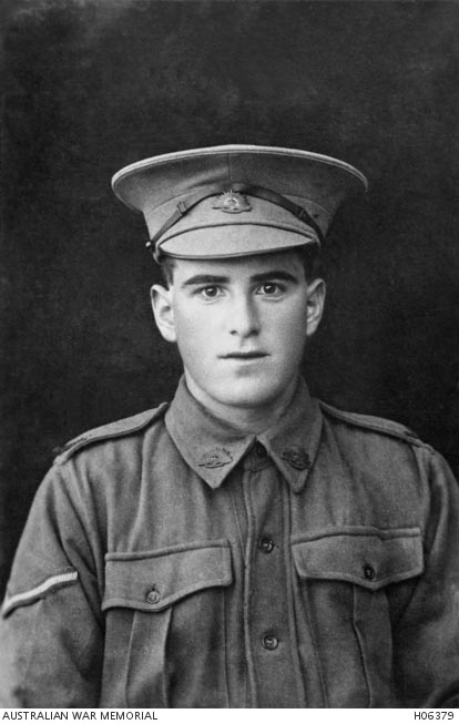 Photo of Percy Fricker