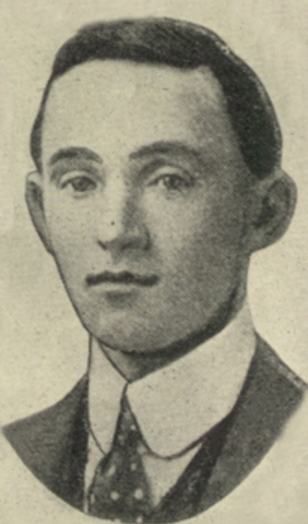 Photo of David Lionel Williams