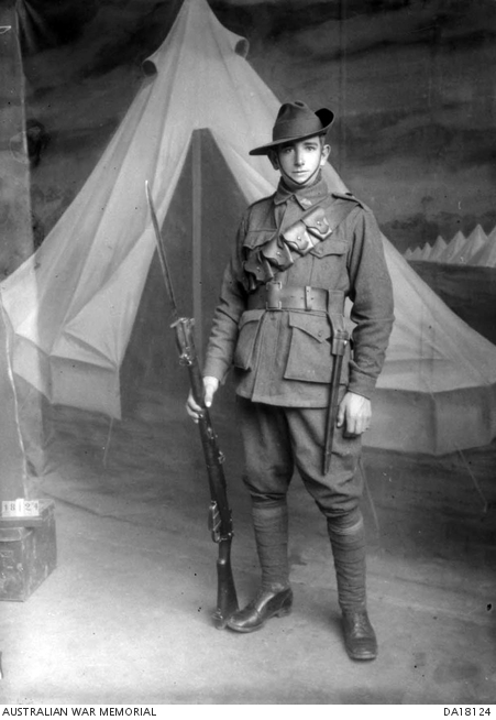 Photo of James Ralston